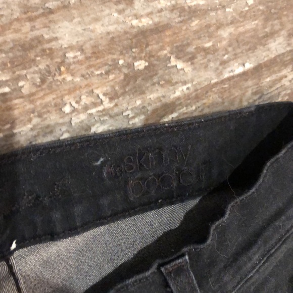 7FAMK  Skinny Bootcut Sz 27 - Picture 4 of 5